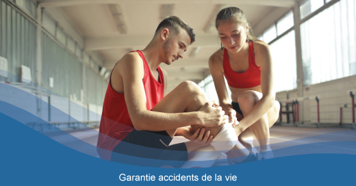 GCA - Garantie accidents de la vie